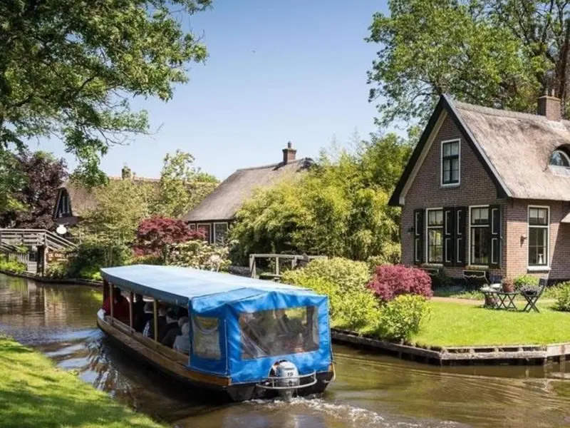 Ontdek Mooi Giethoorn