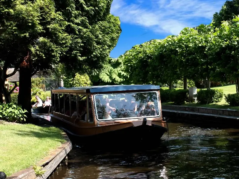 Culinair Giethoorn arrangement
