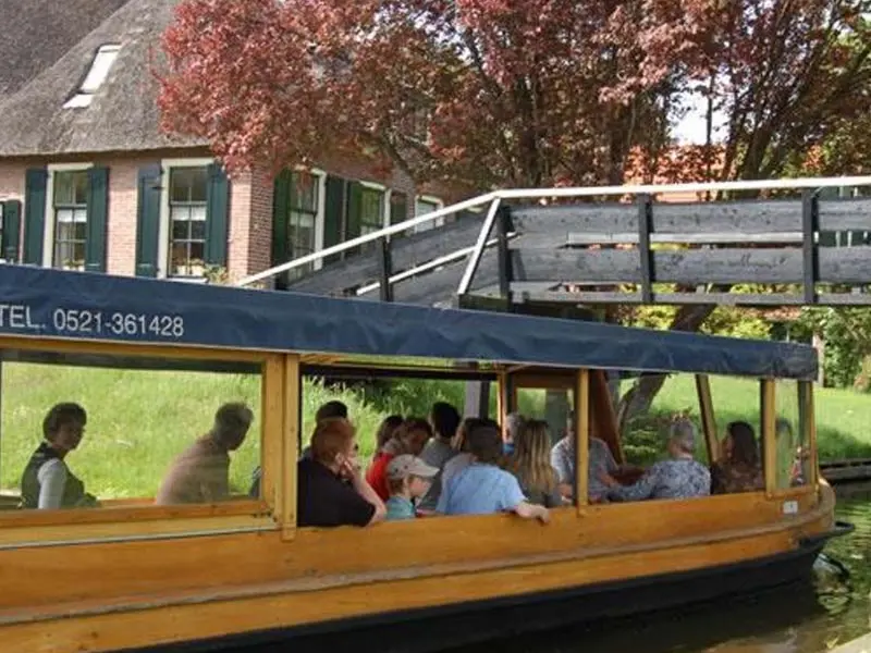 Gezellig Avondje Giethoorn