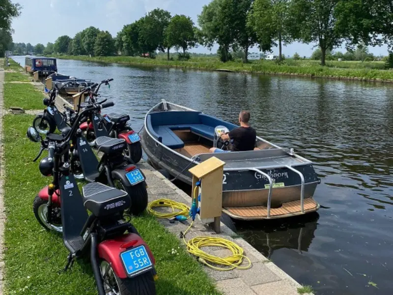 Ontdek Giethoorn & Weerribben