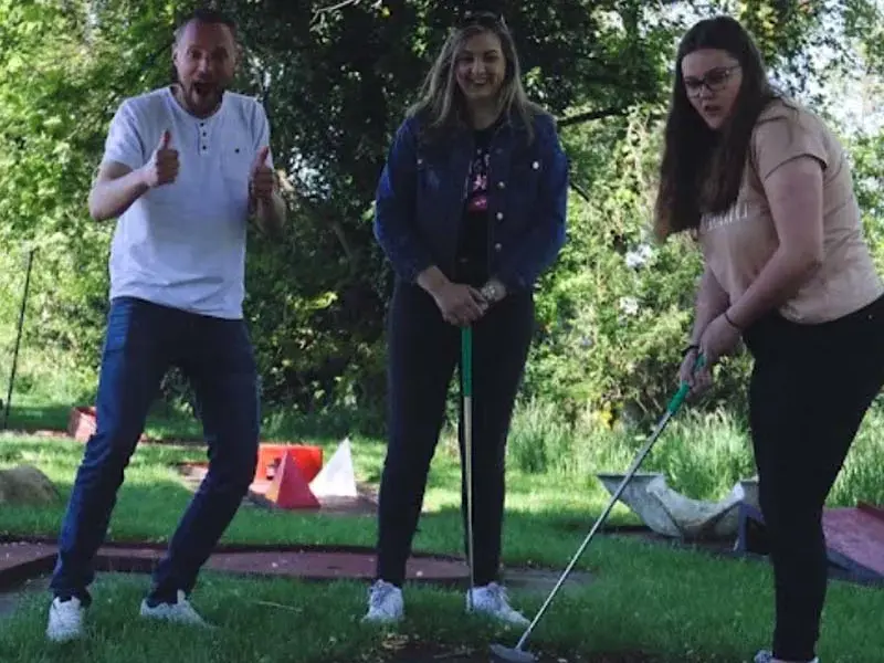 Cozy Day in Giethoorn