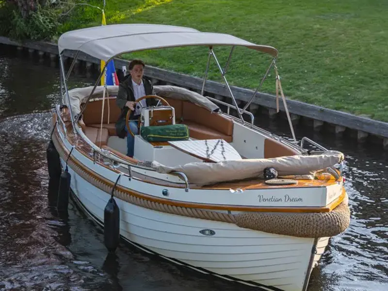 Vip Cruise with skipper