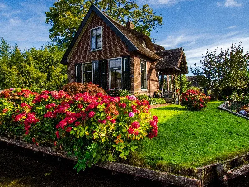 Giethoorn: Highlight Rondvaart en Dorpsbezichtiging - Dag